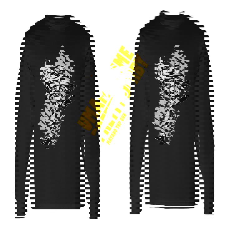 ウマ娘 プリティーダービー マヤノトップガン 長袖Tシャツ