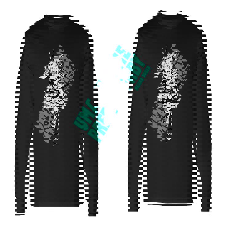 ウマ娘 プリティーダービー メジロドーベル 長袖Tシャツ