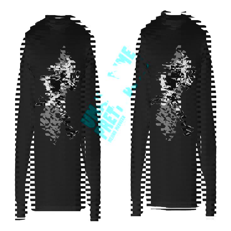 ウマ娘 プリティーダービー メジロマックイーン 長袖Tシャツ