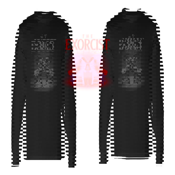エクソシスト 長袖Tシャツ