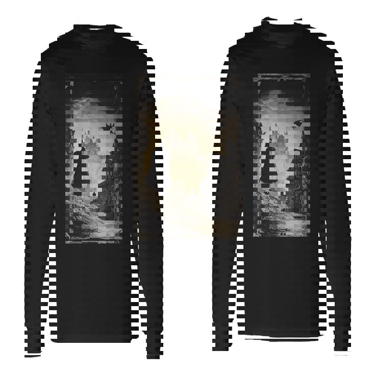 エターナルナイト 長袖Tシャツ