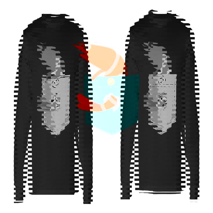 エビtシャツ、エビキッズ、エビガール、エビ好き。 長袖Tシャツ