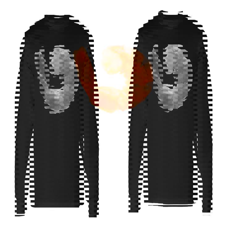 エビシーフード 長袖Tシャツ