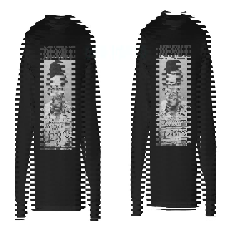 エルパトロン パブロ ポスター My Life コスチューム ヘアギフト 長袖Tシャツ