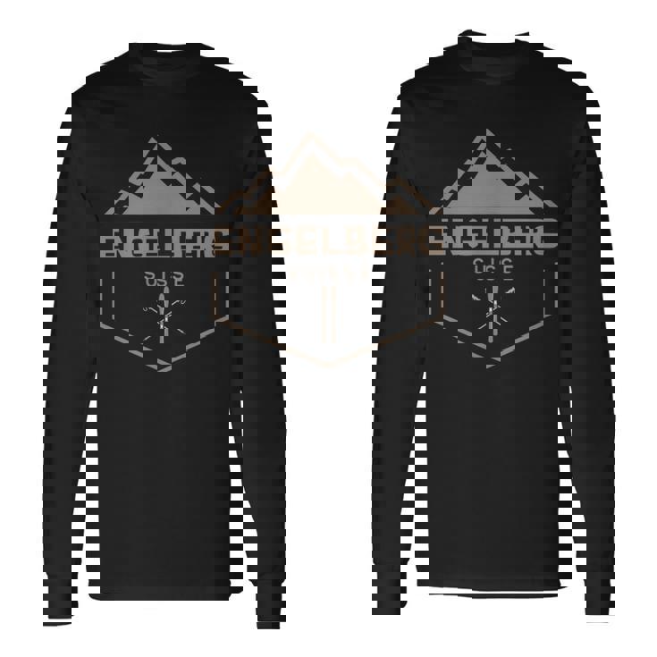 エンゲルベルク・スイス 長袖Tシャツ ギフトのアイデア