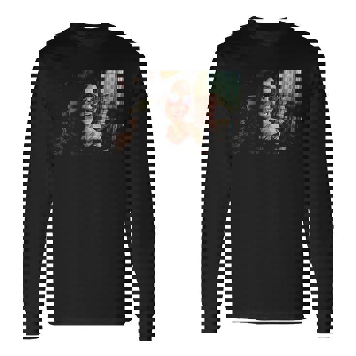 オジー・オズボーン ブラック・サバス プリンス・オブ・ダークネス 長袖Tシャツ