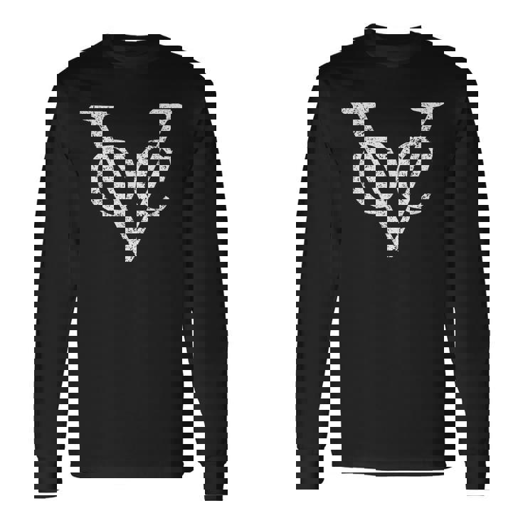 オランダ東インド会社voc 長袖Tシャツ