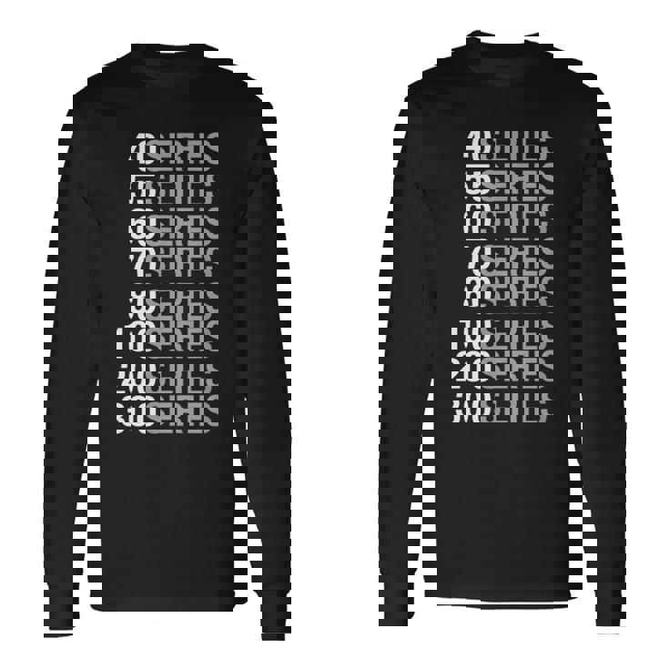 オーバーランド 全シリーズuv クルーザー 4Wd 長袖Tシャツ