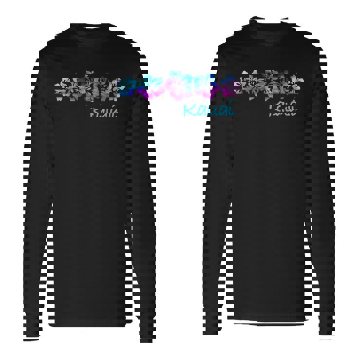 カウアイヴィンテージtシャツ 長袖Tシャツ ギフトのアイデア