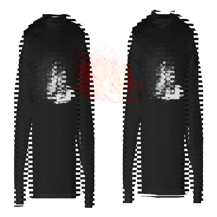 カサビアン・トムとセルジュ・イン・エディンバラ 2004 長袖Tシャツ