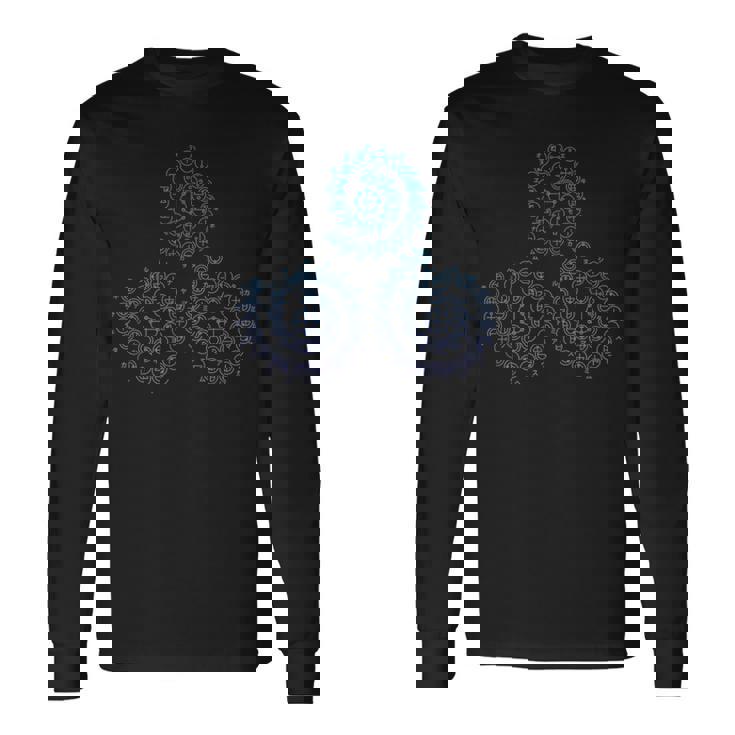 カタカムナウタヒ 5首、6首、7首 神代文字 長袖Tシャツ ギフトのアイデア