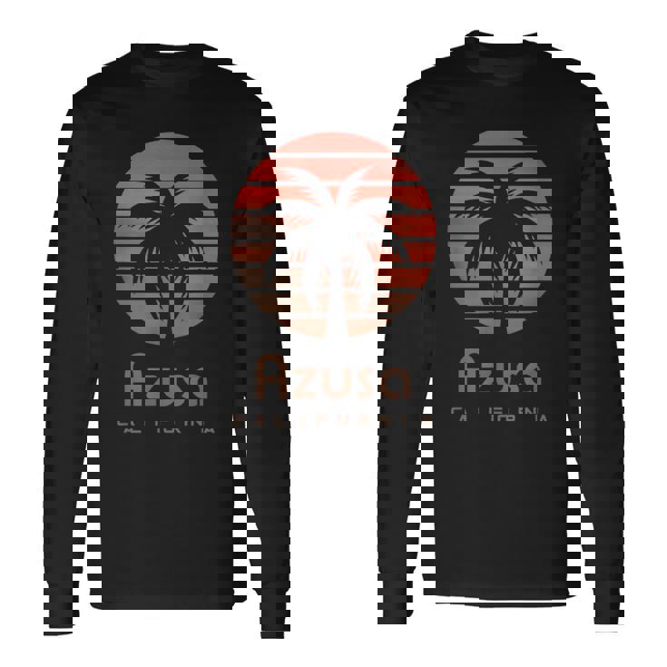 カリフォルニアあずさ 長袖Tシャツ