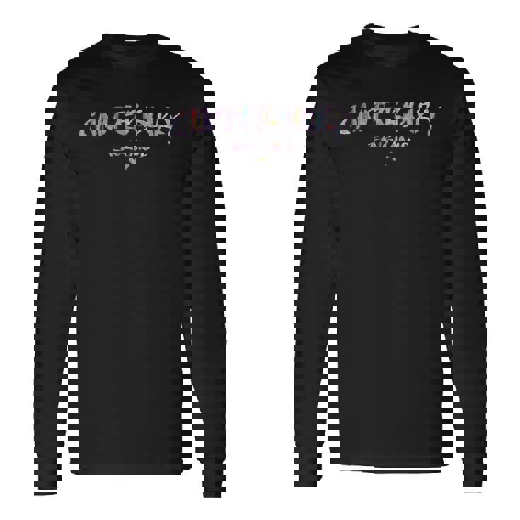 カンタベリー イングランド カンタベリー 長袖Tシャツ