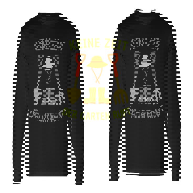 ガーデナー、ネイチャープランツ、ガーデナー、ネイチャープランツ 長袖Tシャツ