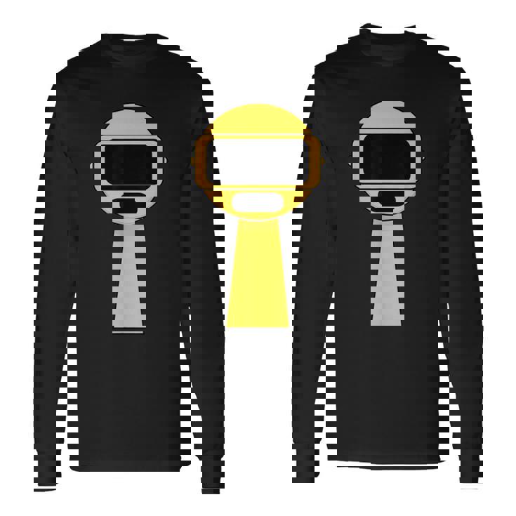 ガーノルド 長袖Tシャツ