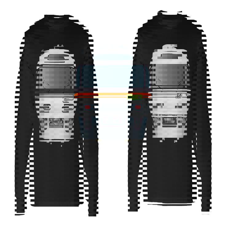 キハ８５系（ひだ） 長袖Tシャツ