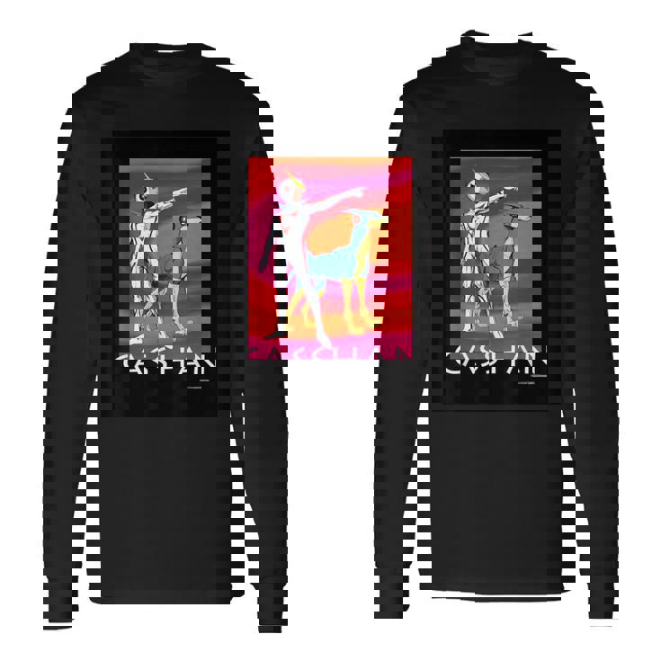 キャシャーン L 長袖Tシャツ