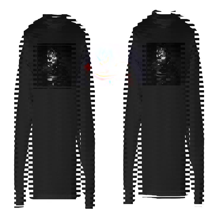 キャラクターシリーズ ウルトラマンアグルsv 長袖Tシャツ