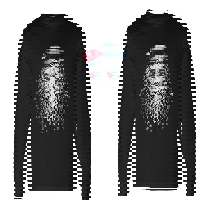 キューバキューバ人 長袖Tシャツ ギフトのアイデア