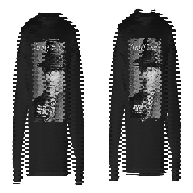 ギャングスター、バグシー 長袖Tシャツ