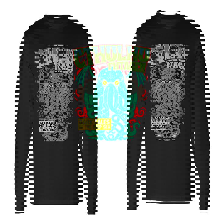 クトゥルフ ダークテイルズ オブ ザ ディープシー アイドル 長袖Tシャツ