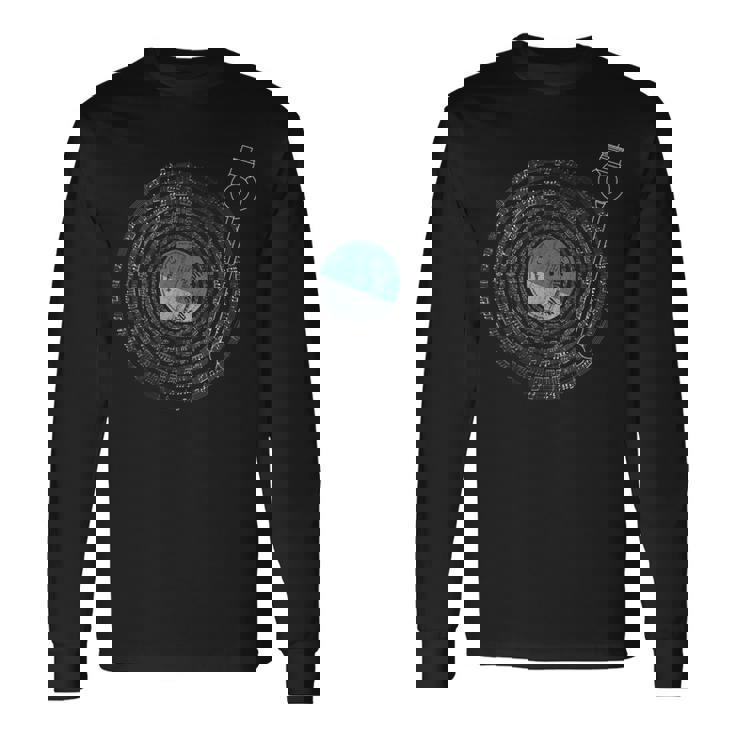 クラシックヒット 長袖Tシャツ