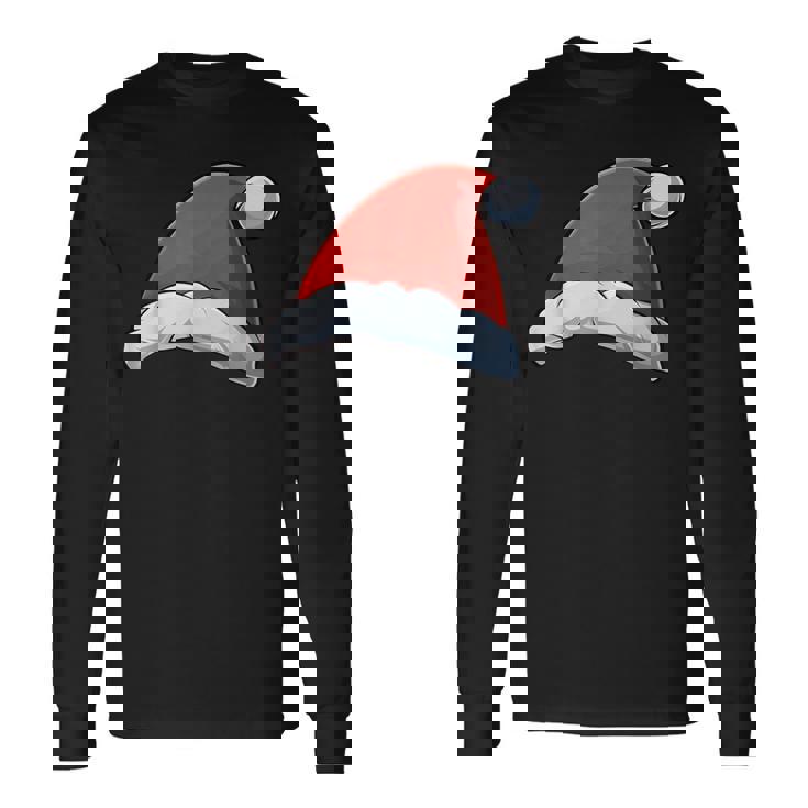 クリスマス サンタハット ママ サンタハット 大人用 サンタ帽子 クリスマス 長袖Tシャツ