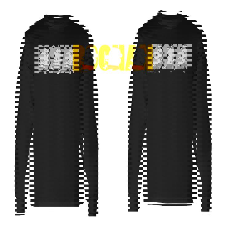 クレヨンしんちゃん 走るボーちゃん 長袖Tシャツ