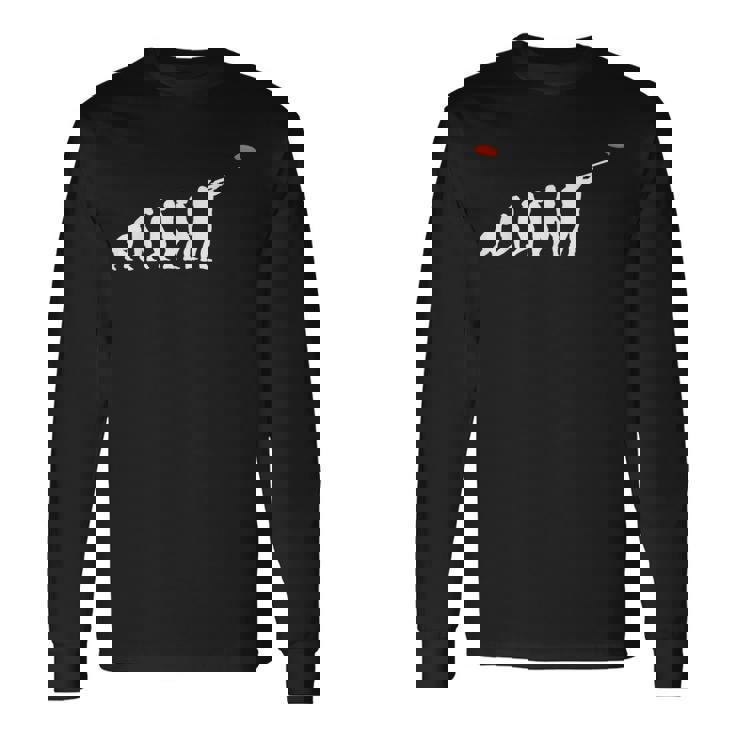 クレー・スキート 鳩撃ち クレー バードハンター クレー・ピジョン 長袖Tシャツ