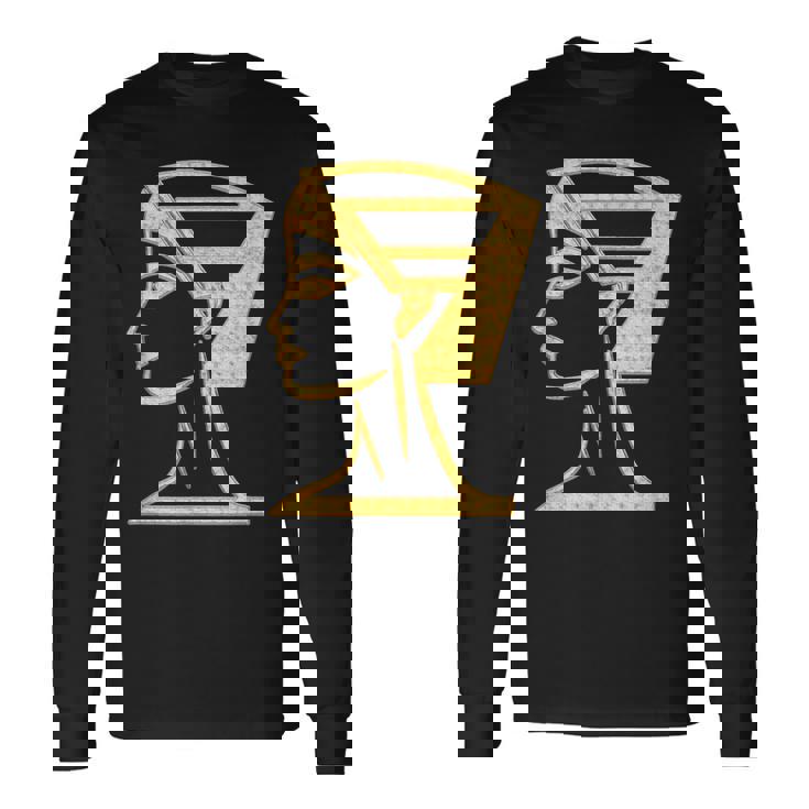 クールクレオパトラ 長袖Tシャツ