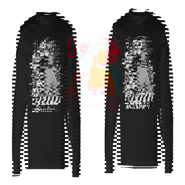 グアム チャモロ グアハン 671 グアム 長袖Tシャツ