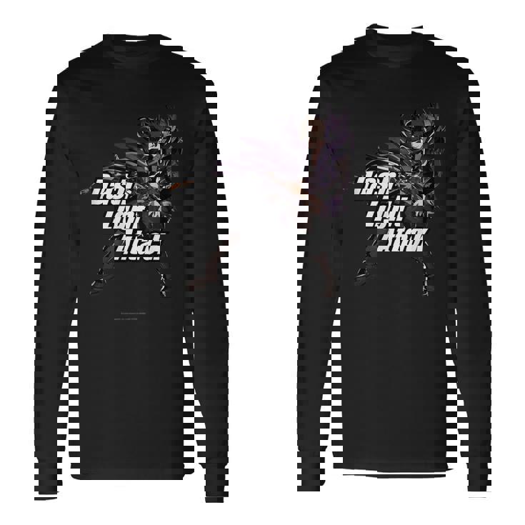 グランブルーファンタジーヴァーサス -ライジング- Dash Light Attack ベリアル 長袖Tシャツ