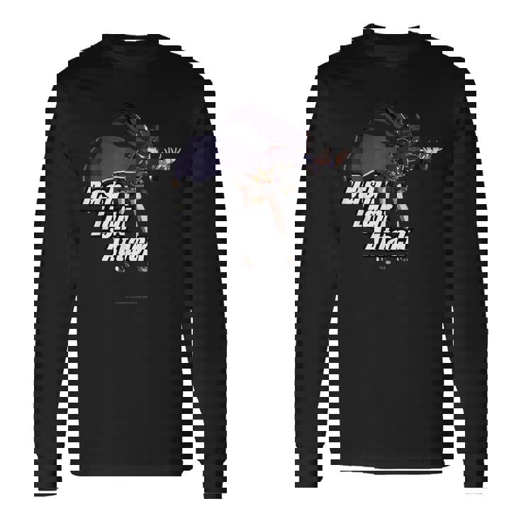 グランブルーファンタジーヴァーサス -ライジング- Dash Light Attack ニーア 長袖Tシャツ