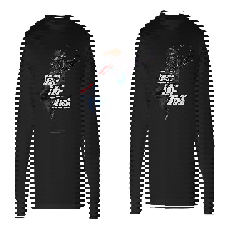 グランブルーファンタジーヴァーサス -ライジング- Dash Light Attack ジークフリート 長袖Tシャツ