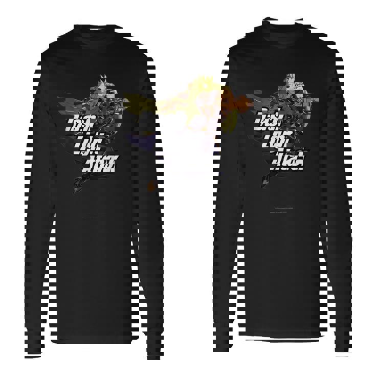 グランブルーファンタジーヴァーサス -ライジング- Dash Light Attack ベルゼバブ 長袖Tシャツ ギフトのアイデア