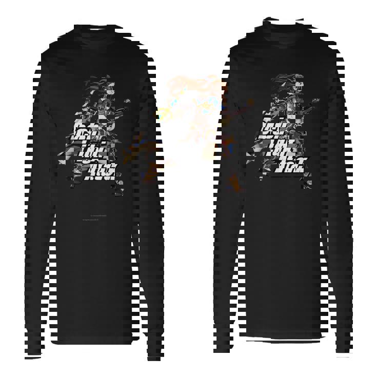 グランブルーファンタジーヴァーサス -ライジング- Dash Light Attack ベアトリクス 長袖Tシャツ