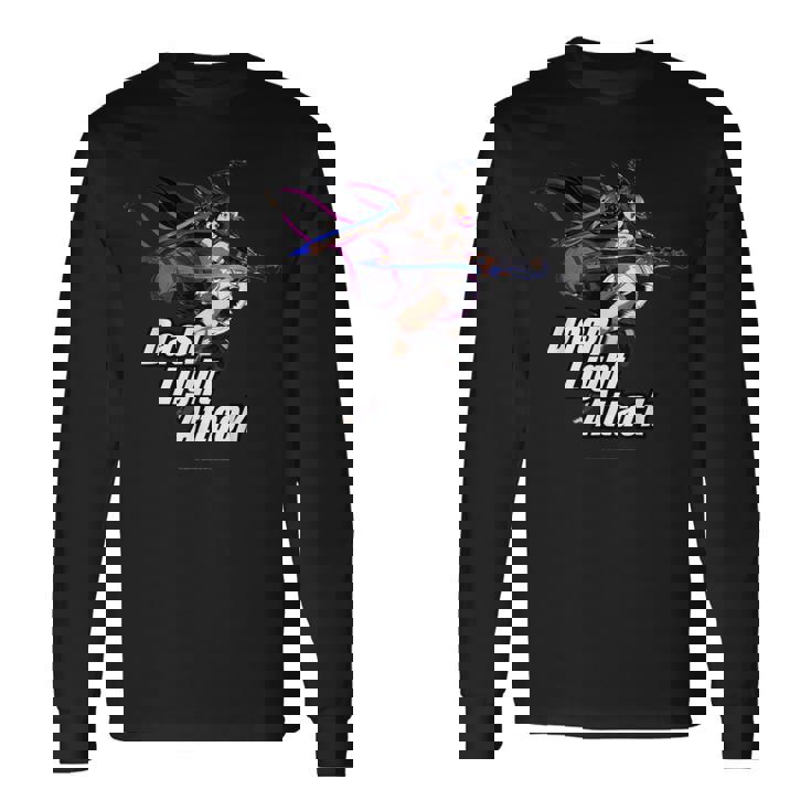 グランブルーファンタジーヴァーサス -ライジング- Dash Light Attack ユエル 長袖Tシャツ