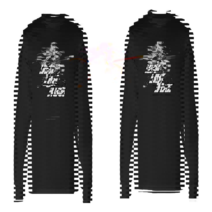 グランブルーファンタジーヴァーサス -ライジング- Dash Light Attack ナルメア 長袖Tシャツ