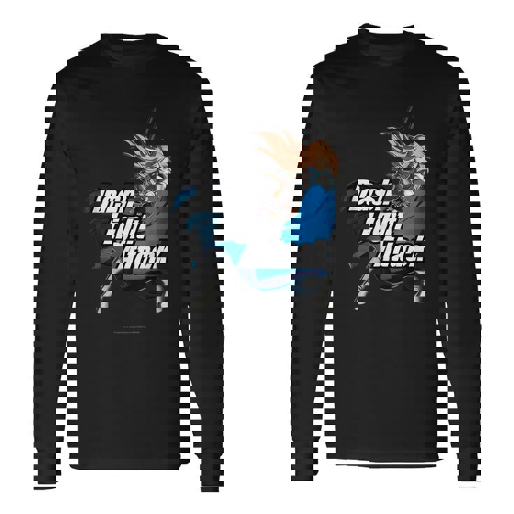 グランブルーファンタジーヴァーサス -ライジング- Dash Light Attack カタリナ 長袖Tシャツ