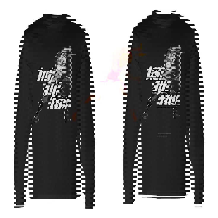 グランブルーファンタジーヴァーサス -ライジング- Dash Light Attack ジータ 長袖Tシャツ