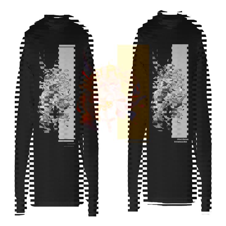 グランブルーファンタジーヴァーサス -ライジング- アニラ 長袖Tシャツ ギフトのアイデア