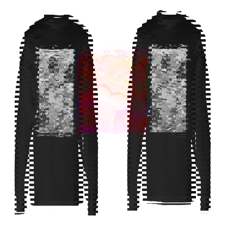 グランブルーファンタジーヴァーサス -ライジング- アニラ（2） 長袖Tシャツ