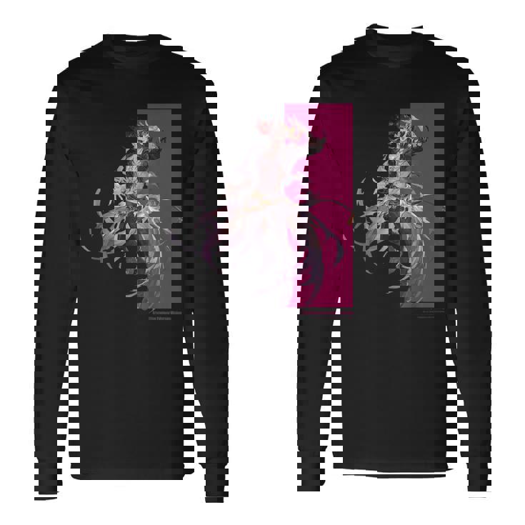 グランブルーファンタジーヴァーサス -ライジング- アバタール・ベリアル 長袖Tシャツ