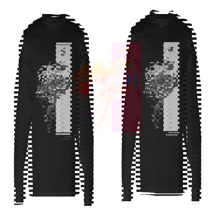 グランブルーファンタジーヴァーサス -ライジング- カリオストロ 長袖Tシャツ