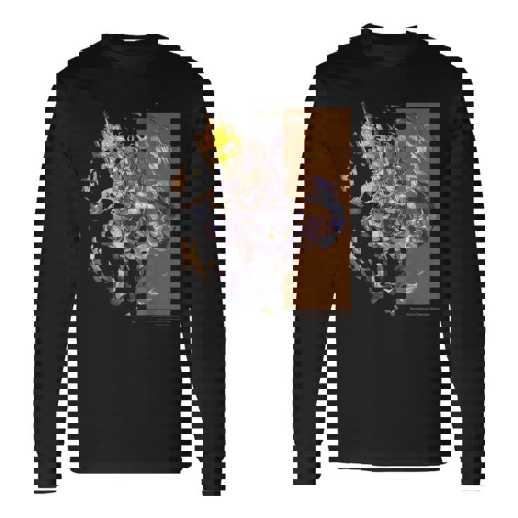 グランブルーファンタジーヴァーサス -ライジング- ガレヲン 長袖Tシャツ