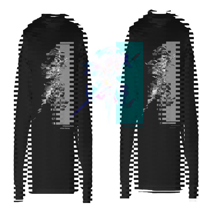 グランブルーファンタジーヴァーサス -ライジング- グリームニル 長袖Tシャツ