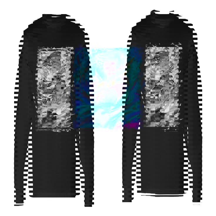 グランブルーファンタジーヴァーサス -ライジング- グリームニル（2） 長袖Tシャツ