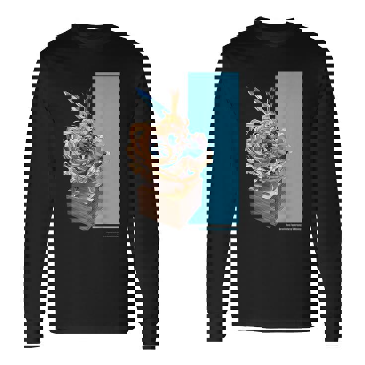 グランブルーファンタジーヴァーサス -ライジング- シャルロッテ 長袖Tシャツ