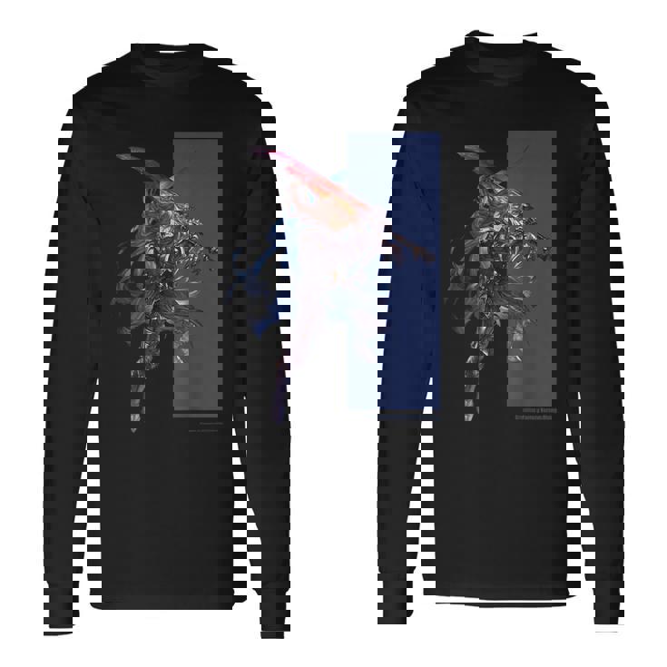 グランブルーファンタジーヴァーサス -ライジング- ジークフリート 長袖Tシャツ