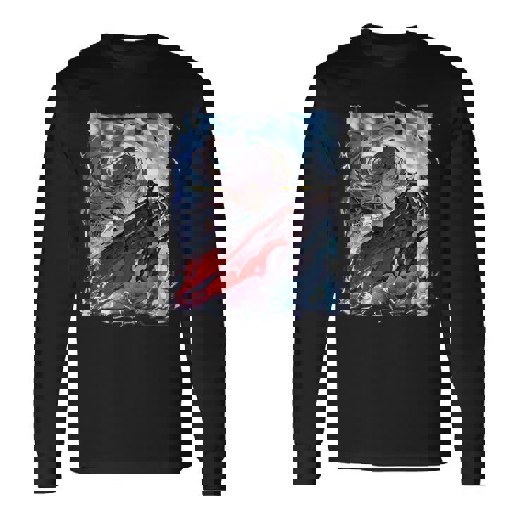 グランブルーファンタジーヴァーサス -ライジング- ジークフリート（2） 長袖Tシャツ